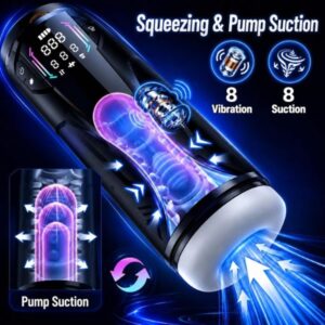 Uoffile Sex Toys for Men Male Masturbator