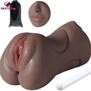 Double-Ended Male Sex Toy
