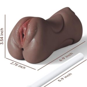 Double-Ended Male Sex Toy