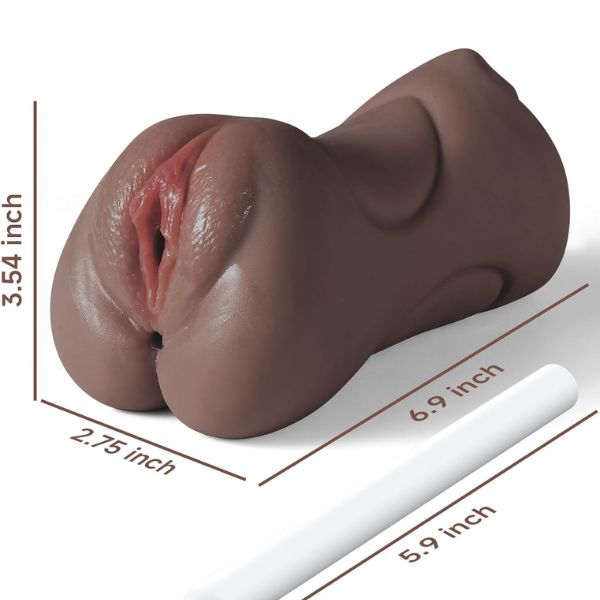 Double-Ended Male Sex Toy