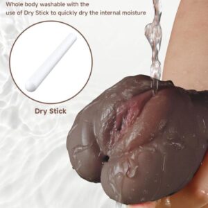 Double-Ended Male Sex Toy