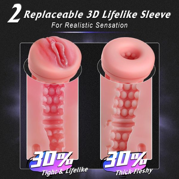 Male Masturbator Sex Toys for Men