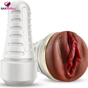Male Masturbator Realistic Pocket Pussy