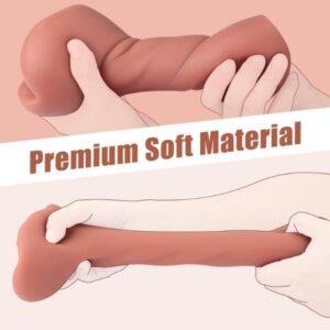 Male Masturbators with 3D Realistic