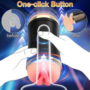 Sex Toys Automatic Male Masturbator