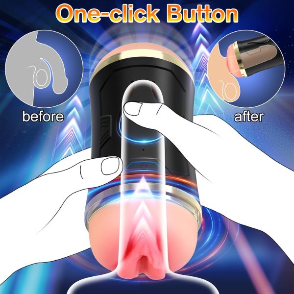 Sex Toys Automatic Male Masturbator