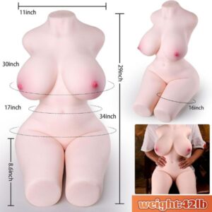 Full Size Sex Doll Realistic Sex Doll
