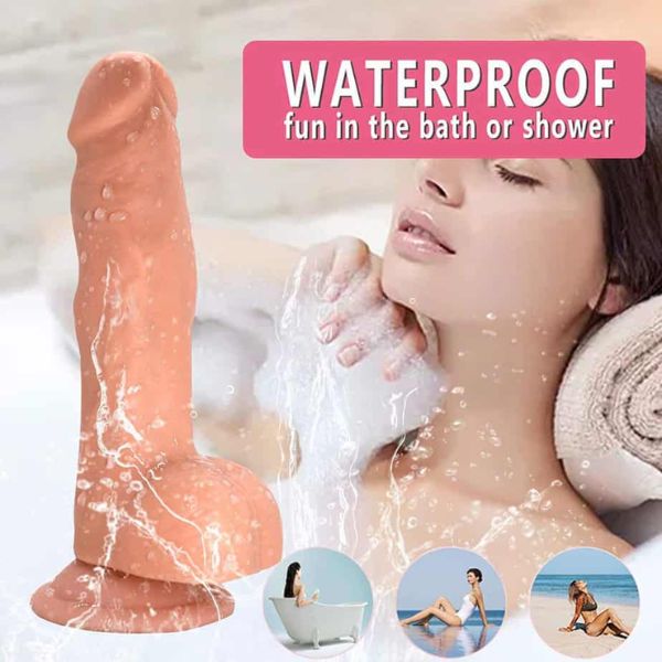 Telescopic Dildo Electric Moving Dildo