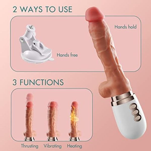 Automatic Dildo Machine