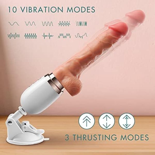 Automatic Dildo Machine