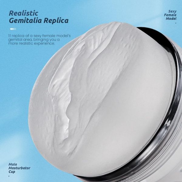 Male Masturbator Realistic Pocket Pussy
