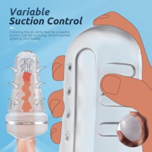 Male Masturbator Realistic Pocket Pussy