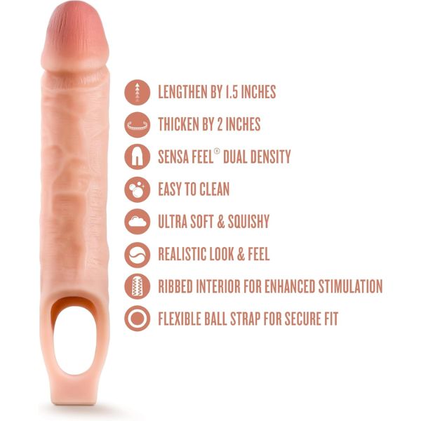 10 Inch Penis Sheath Extender