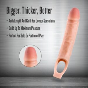 10 Inch Penis Sheath Extender