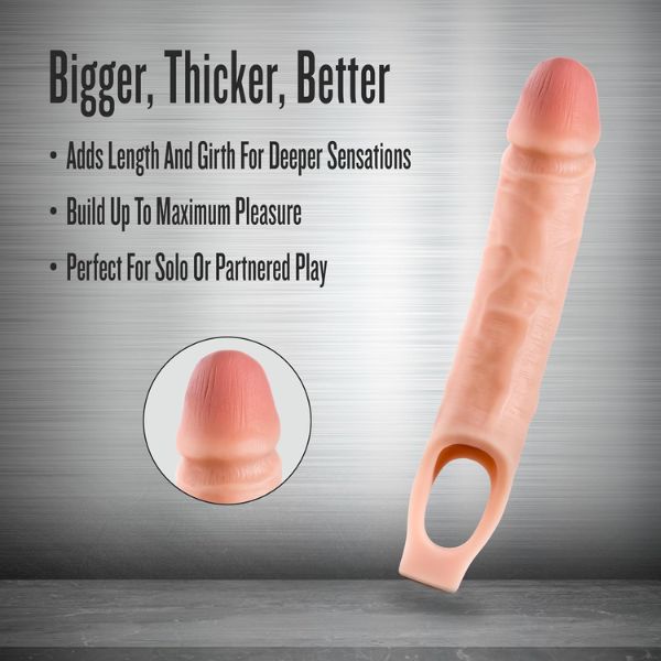 10 Inch Penis Sheath Extender