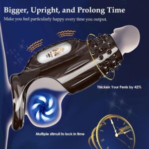 2 Pcs Penis Enlarger Extender for Men