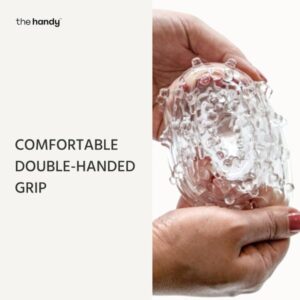 The Handy TrueGrip Gen 2 Penis Sleeve