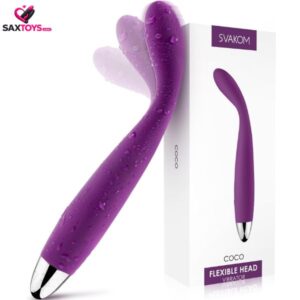 SVAKOM COCO Vibrator Dildo Sex Toys