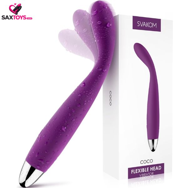 svakom-coco-vibrator-dildo-sex-toys SVAKOM COCO Vibrator Dildo Sex Toys