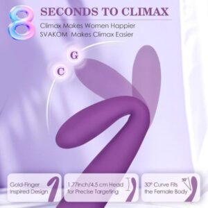 SVAKOM COCO Vibrator Dildo Sex Toys