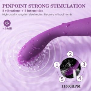 SVAKOM COCO Vibrator Dildo Sex Toys