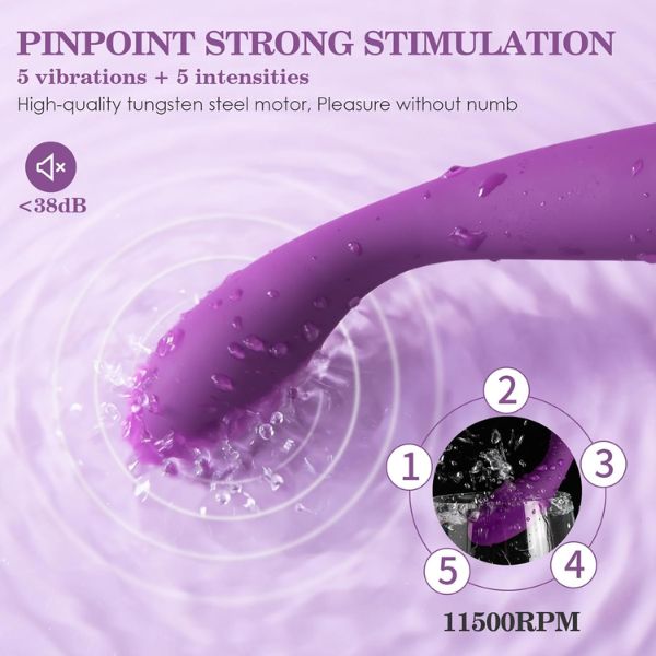 SVAKOM COCO Vibrator Dildo Sex Toys