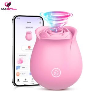Rose Sex Toy Vibrator for Women