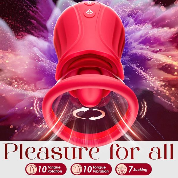 Vibrator Sex Toys Rose Toy