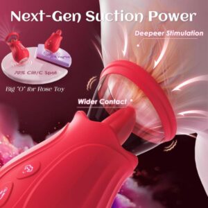 Vibrator Sex Toys Rose Toy