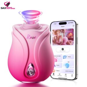 MOOLIGIRL Rose Toy Sex Toys Vibrator