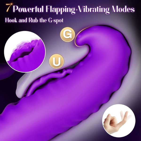 G Spot Vibrator Sex Toys