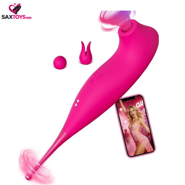 2-in-1-clit-sucker-high-frequency-clitoris 2 in 1 Clit Sucker High Frequency Clitoris