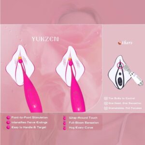 2 in 1 Clit Sucker High Frequency Clitoris