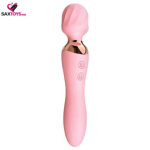 2-in-1 Dual-Ended Vibrator for Women