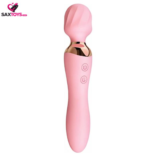 2-in-1-dual-ended-vibrator-for-women 2-in-1 Dual-Ended Vibrator for Women