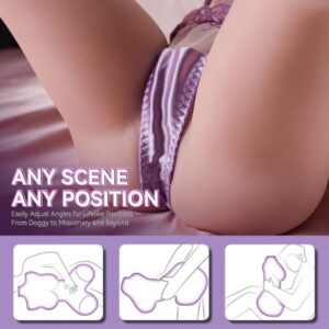 22LB Lifelike Realistic Sex Doll for Men