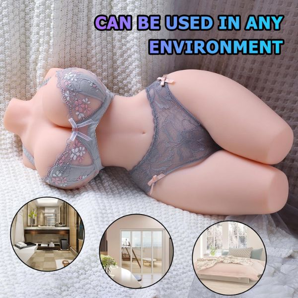 17.8lb Life Size Sex Doll
