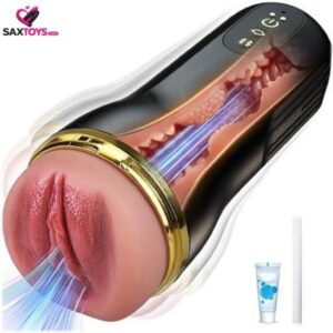 Bestvibe Automatic Male Masturbator Sex Toys