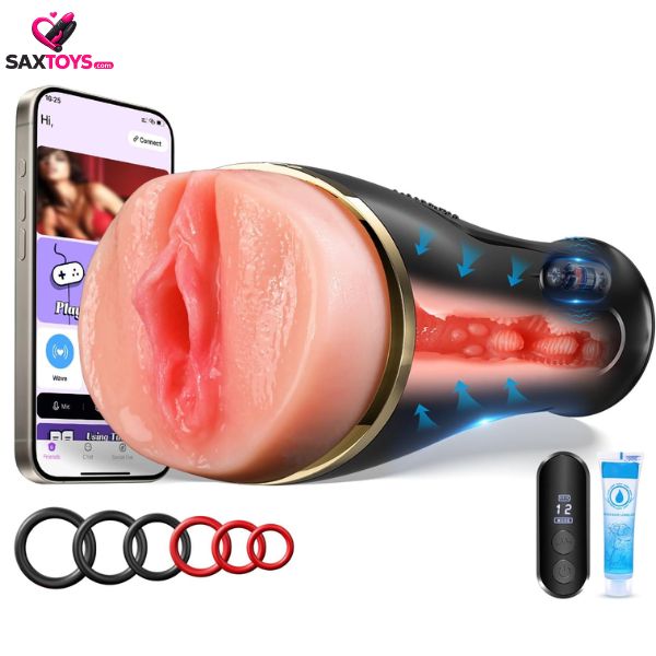 app-control-male-vibrator-stroker App Control Male Vibrator Stroker