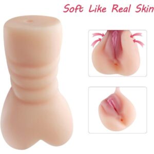 Male Masturbator Pocket Pussy