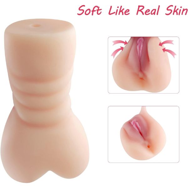 Male Masturbator Pocket Pussy