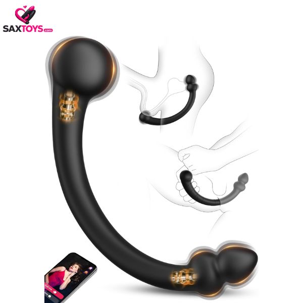 vibrating-prostate-massager-stick-anal-hook Vibrating Prostate Massager Stick Anal Hook