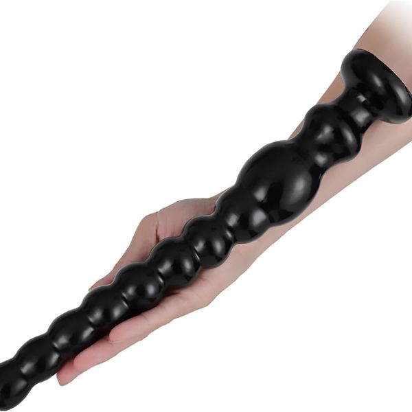 13Inch Anal Bead Butt Plug