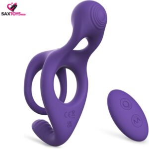 Tracy's Dog Vibrating Cock Ring