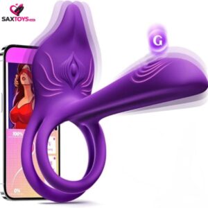 Vibrating Cock Ring Couples Sex Toys