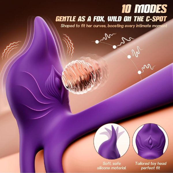 Vibrating Cock Ring Couples Sex Toys