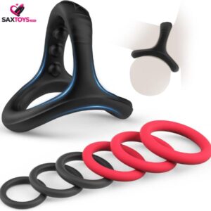 Canrok Silicone Cock/Penis Rings