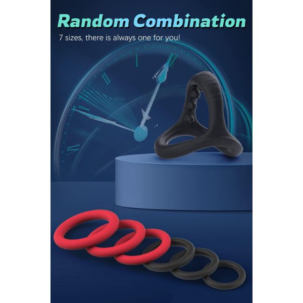 Canrok Silicone Cock/Penis Rings
