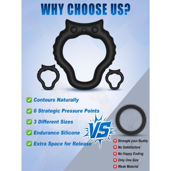 Adults Sex Toys Penis Ring