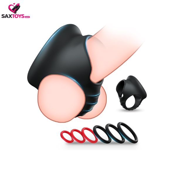 sex-toys-penis-ring-silicone-cock-rings-for-men Sex Toys Penis Ring Silicone Cock Rings for Men